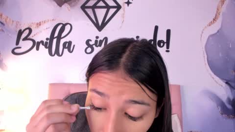 Snapshot of melissacute50 chatting on January 2025 12:29:01 PM Meli online show from January 2025 12:29:01 PM