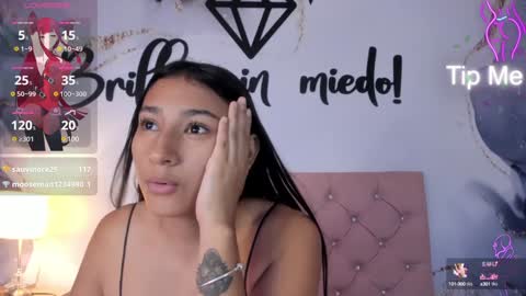 Snapshot of melissacute50 chatting on January 2025 04:11:01 PM Meli online show from January 2025 04:11:01 PM