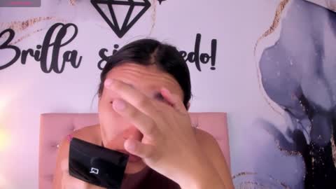 Snapshot of melissacute50 chatting on January 2025 12:36:02 PM Meli online show from January 2025 12:36:02 PM