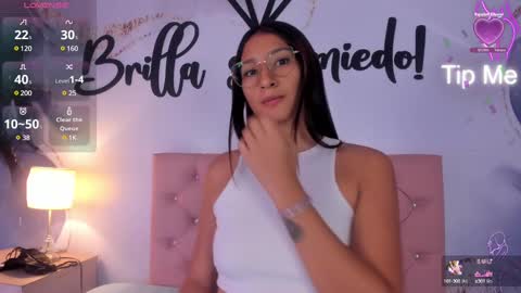 Snapshot of melissacute50 chatting on January 2025 02:37:01 PM Meli online show from January 2025 02:37:01 PM