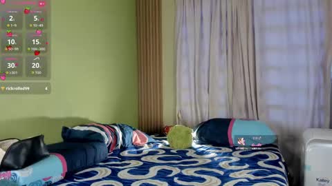 Snapshot of melissacute50 chatting on September 2025 02:10:01 PM Meli online show from September 2025 02:10:01 PM