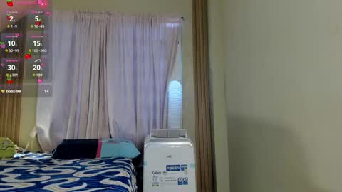 Snapshot of melissacute50 chatting on October 2025 03:19:02 PM Meli online show from October 2025 03:19:02 PM