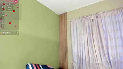 Snapshot of melissacute50 chatting on October 2025 01:20:01 PM Meli online show from October 2025 01:20:01 PM