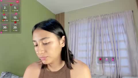 Snapshot of melissacute50 chatting on October 2025 02:29:01 PM Meli online show from October 2025 02:29:01 PM