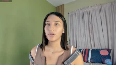 Snapshot of melissacute50 chatting on October 2025 02:45:01 AM Meli online show from October 2025 02:45:01 AM