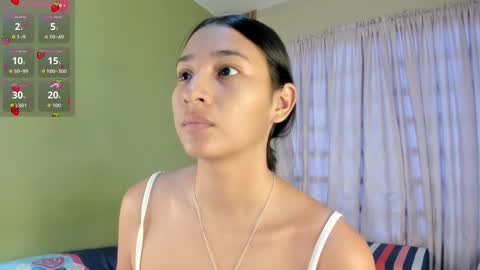 Snapshot of melissacute50 chatting on November 2025 01:55:02 PM Meli online show from November 2025 01:55:02 PM