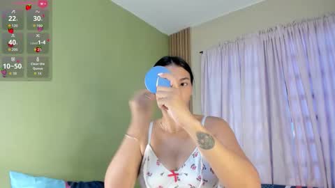 Snapshot of melissacute50 chatting on November 2025 01:44:02 PM Meli online show from November 2025 01:44:02 PM