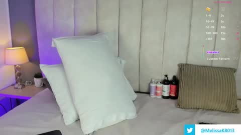 Snapshot of melissakarterrs chatting on October 2025 12:06:01 PM M E L I S S A online show from October 2025 12:06:01 PM