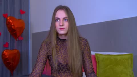 MelissaBerry online show from February 2025 07:44:01 AM