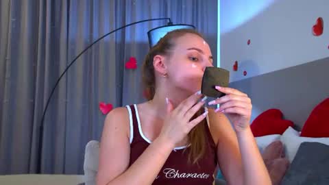 MelissaBerry online show from July 2026 07:56:01 AM
