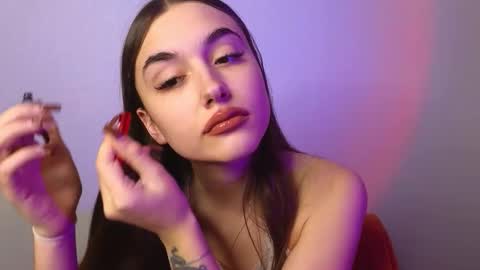 Snapshot of melissapristine chatting on November 2025 07:51:01 AM Mel online show from November 2025 07:51:01 AM