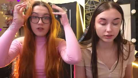 Snapshot of melissapristine chatting on February 2026 03:02:02 PM Mel online show from February 2026 03:02:02 PM