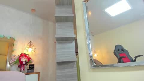 Snapshot of melissarouge chatting on January 2026 07:50:01 PM online show from January 2026 07:50:01 PM