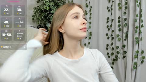 mell milles online show from February 2025 08:41:01 PM