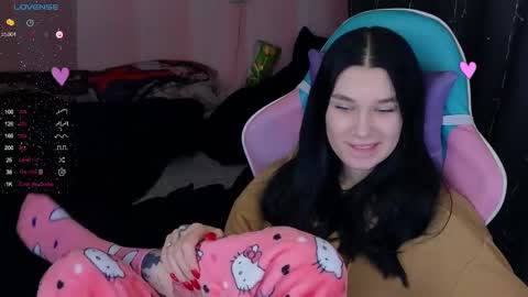 Freya  IM NONUDE online show from February 2025 09:15:01 PM