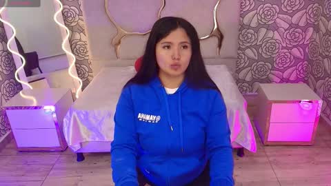 Mellani  online show from February 2025 03:26:01 AM