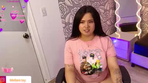 Mellani  online show from February 2025 09:10:01 AM