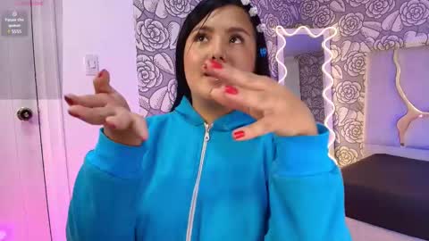 Mellani  online show from February 2025 06:14:02 AM