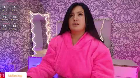 Mellani  online show from March 2025 06:15:02 AM