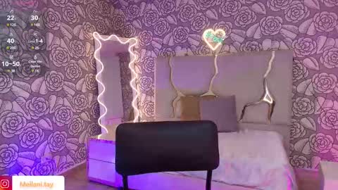 Mellani  online show from March 2025 09:22:01 AM