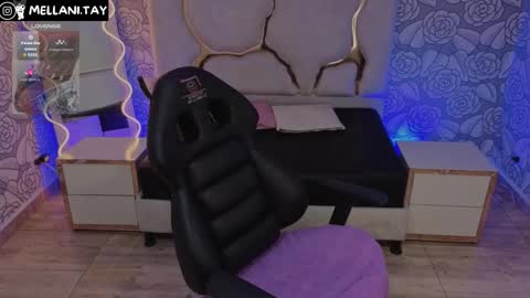 Mellani  online show from September 2025 03:28:01 AM