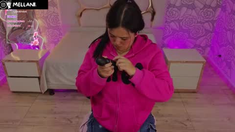 Mellani  online show from October 2025 03:24:02 AM