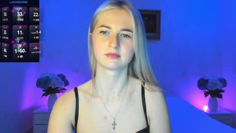 Mellina online show from December 2024 12:22:01 AM