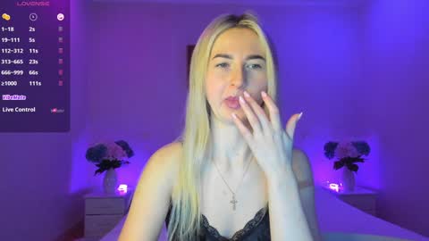 Mellina online show from January 2025 08:36:02 PM