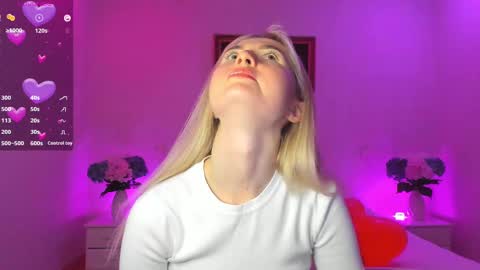 Mellina online show from February 2025 09:21:02 PM