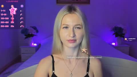 Mellina online show from November 2025 08:41:01 PM