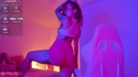 Melodie Roy 999 online show from May 2026 03:45:02 AM