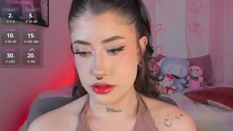 Snapshot of melody_014 chatting on February 2026 10:41:02 PM MELODY online show from February 2026 10:41:02 PM