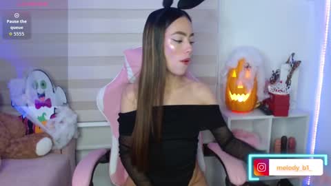 Snapshot of melody_brawns chatting on October 2025 11:39:02 PM Tatiana online show from October 2025 11:39:02 PM