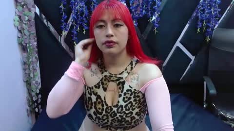 Snapshot of melody_klum chatting on December 2025 02:23:02 PM Melody online show from December 2025 02:23:02 PM