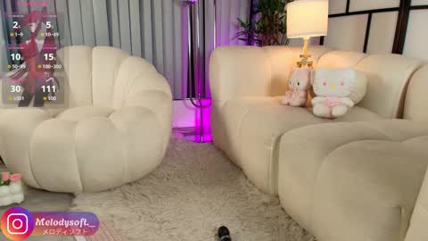 melody_soft online show from September 2025 02:49:01 AM