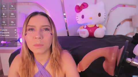 Snapshot of melodybloom_ chatting on February 2026 11:52:01 AM Melody online show from February 2026 11:52:01 AM