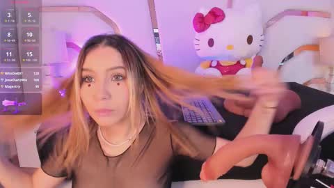 Melody online show from February 2026 12:06:02 PM