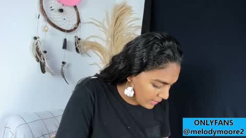 Snapshot of melodymoore_ chatting on September 2025 10:56:02 PM Melody online show from September 2025 10:56:02 PM