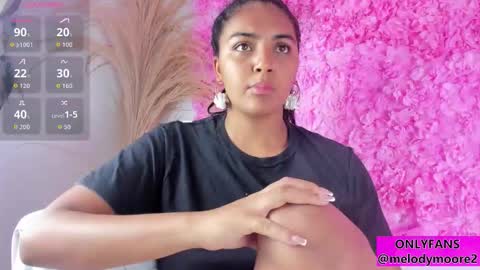 Snapshot of melodymoore_ chatting on October 2025 10:10:01 PM Melody online show from October 2025 10:10:01 PM