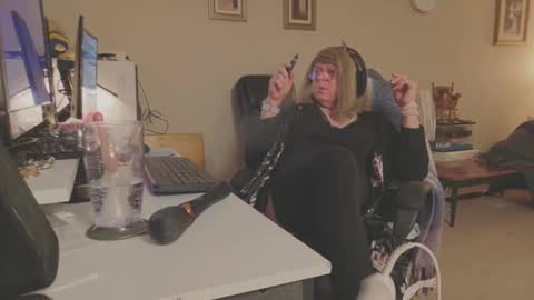 Snapshot of melodyredux_62 chatting on March 2026 06:59:01 AM Melody online show from March 2026 06:59:01 AM