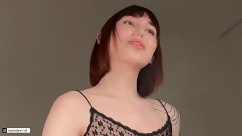 Snapshot of melodyxlove chatting on April 2026 07:45:01 AM Melody 3 - online show from April 2026 07:45:01 AM