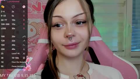 Snapshot of melonipinkbb chatting on March 2026 08:09:02 AM MELONI online show from March 2026 08:09:02 AM