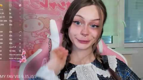 Snapshot of melonipinkbb chatting on March 2026 11:47:02 AM MELONI online show from March 2026 11:47:02 AM