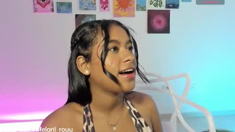 Snapshot of melrousses chatting on December 2025 02:17:02 AM Melania online show from December 2025 02:17:02 AM