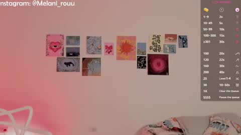 Melania online show from February 2026 11:36:02 PM