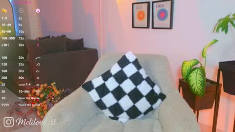 Melissa online show from February 2026 10:09:01 PM