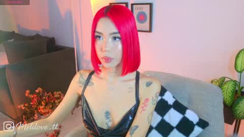 Melissa online show from April 2026 10:04:01 PM