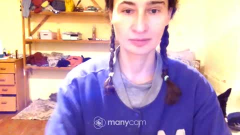 Snapshot of memorningdew chatting on December 2024 05:48:01 AM Yummygirl online show from December 2024 05:48:01 AM