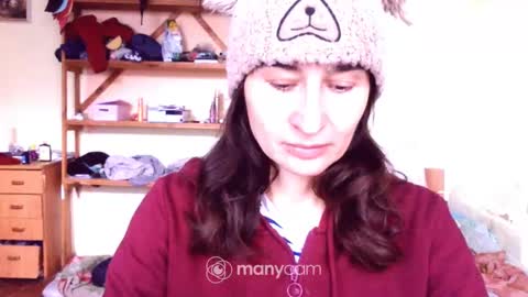 Snapshot of memorningdew chatting on January 2025 07:49:02 AM Yummygirl online show from January 2025 07:49:02 AM