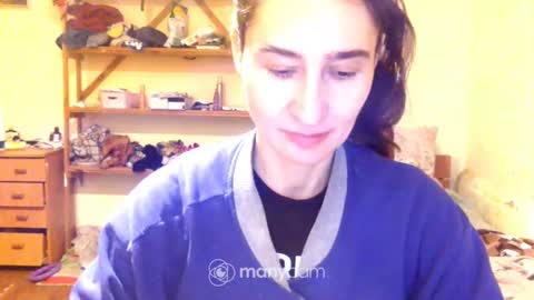 Snapshot of memorningdew chatting on January 2025 05:37:02 AM Yummygirl online show from January 2025 05:37:02 AM